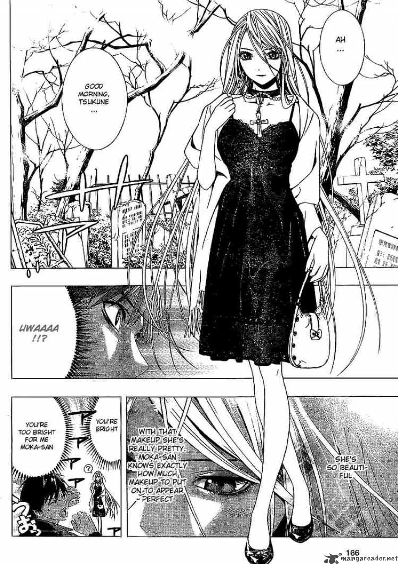 Rosario Vampire II Chapter 16 Page 6