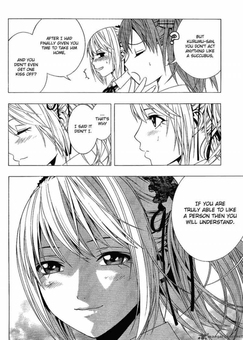 Rosario Vampire II Chapter 17 Page 40
