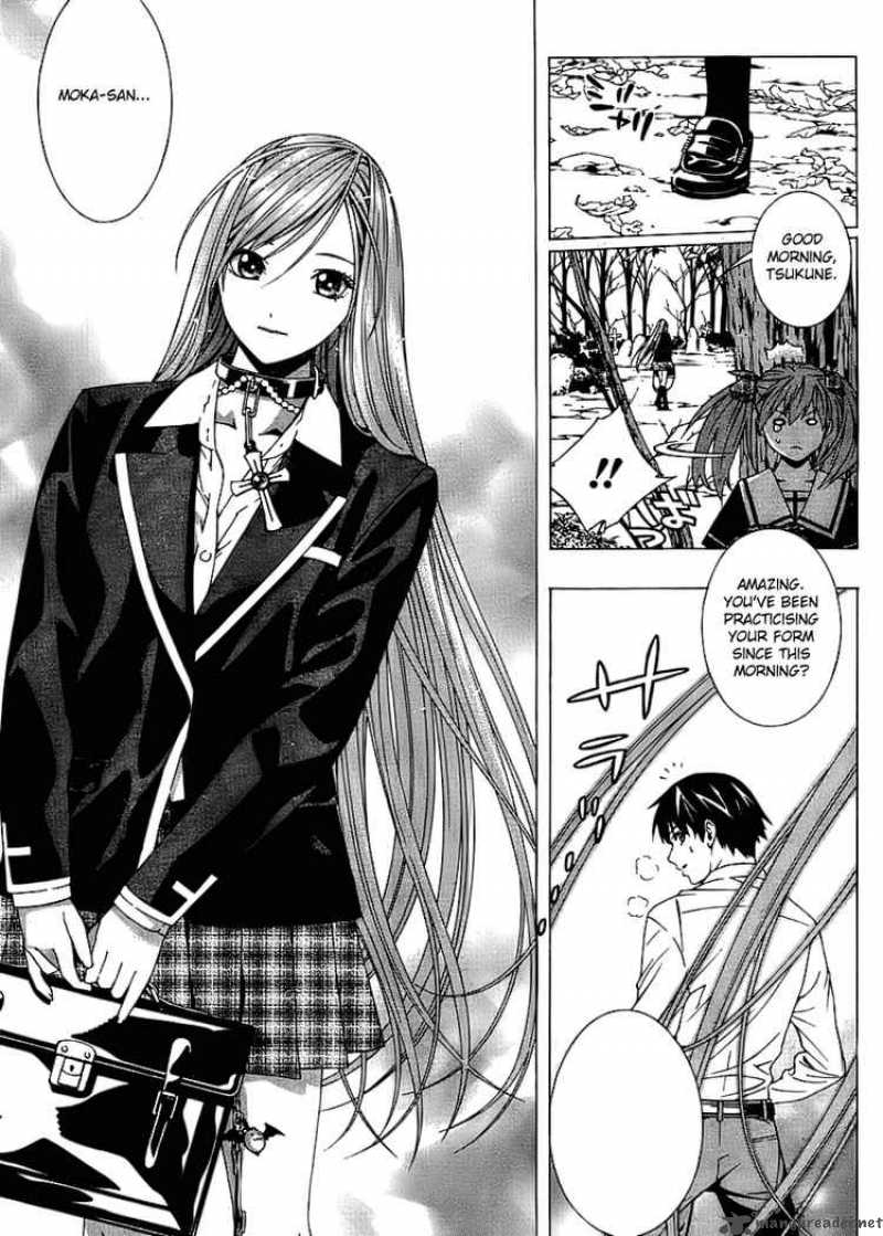 Rosario Vampire II Chapter 17 Page 5