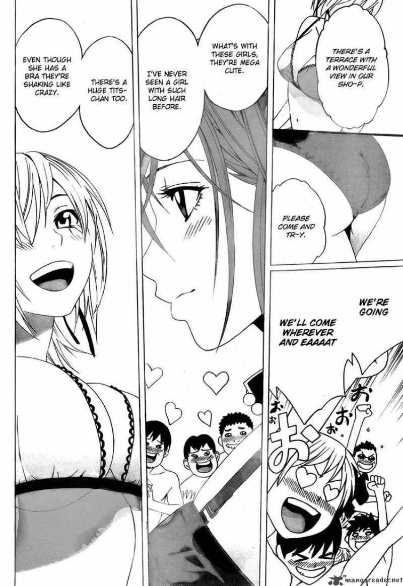 Rosario Vampire II Chapter 19 Page 29