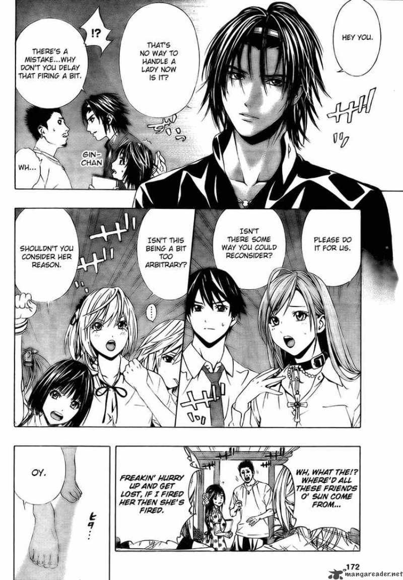Rosario Vampire II Chapter 19 Page 6