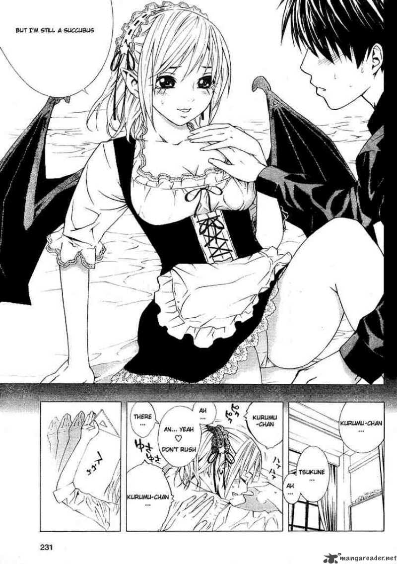 Rosario Vampire II Chapter 2 Page 4