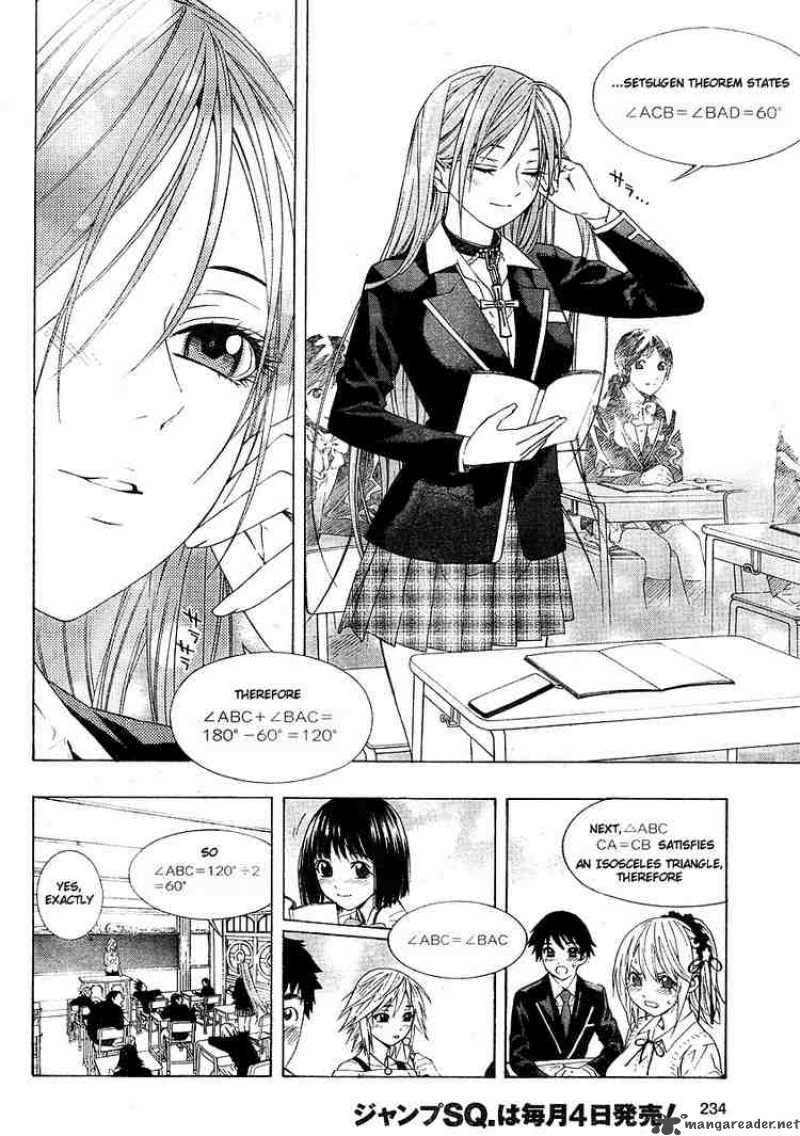 Rosario Vampire II Chapter 2 Page 7