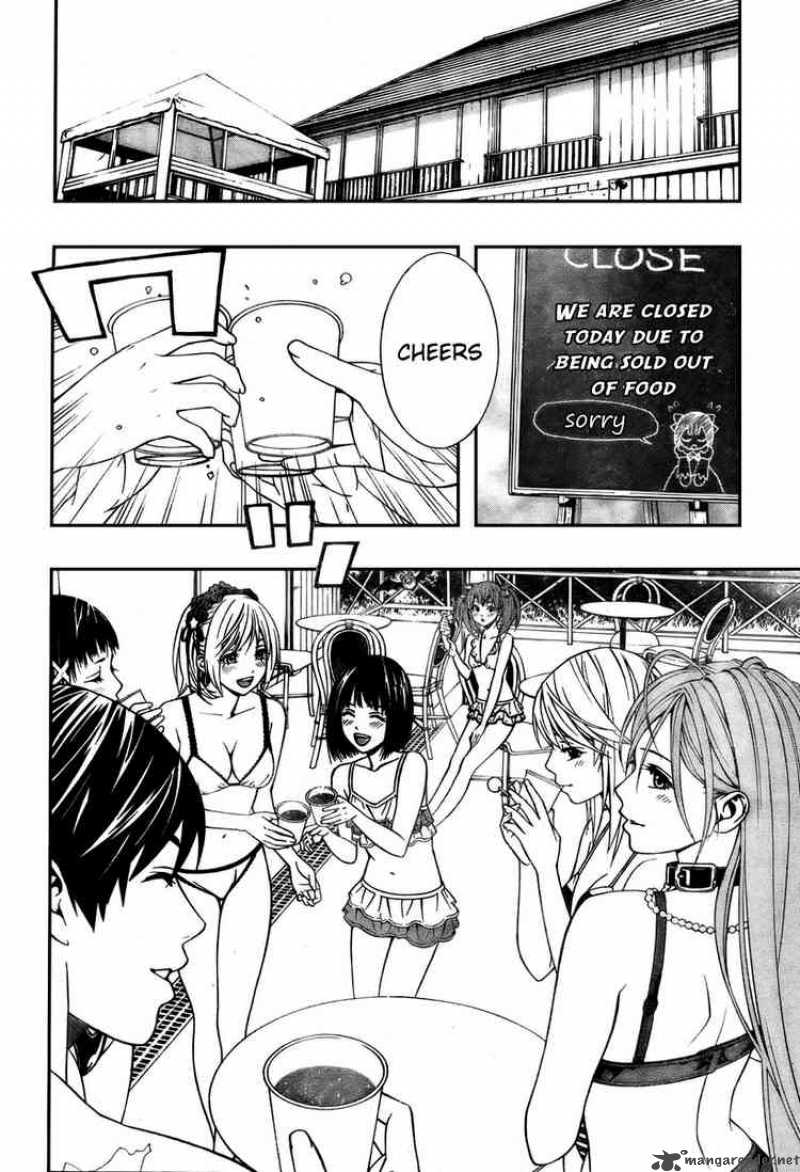 Rosario Vampire II Chapter 20 Page 10