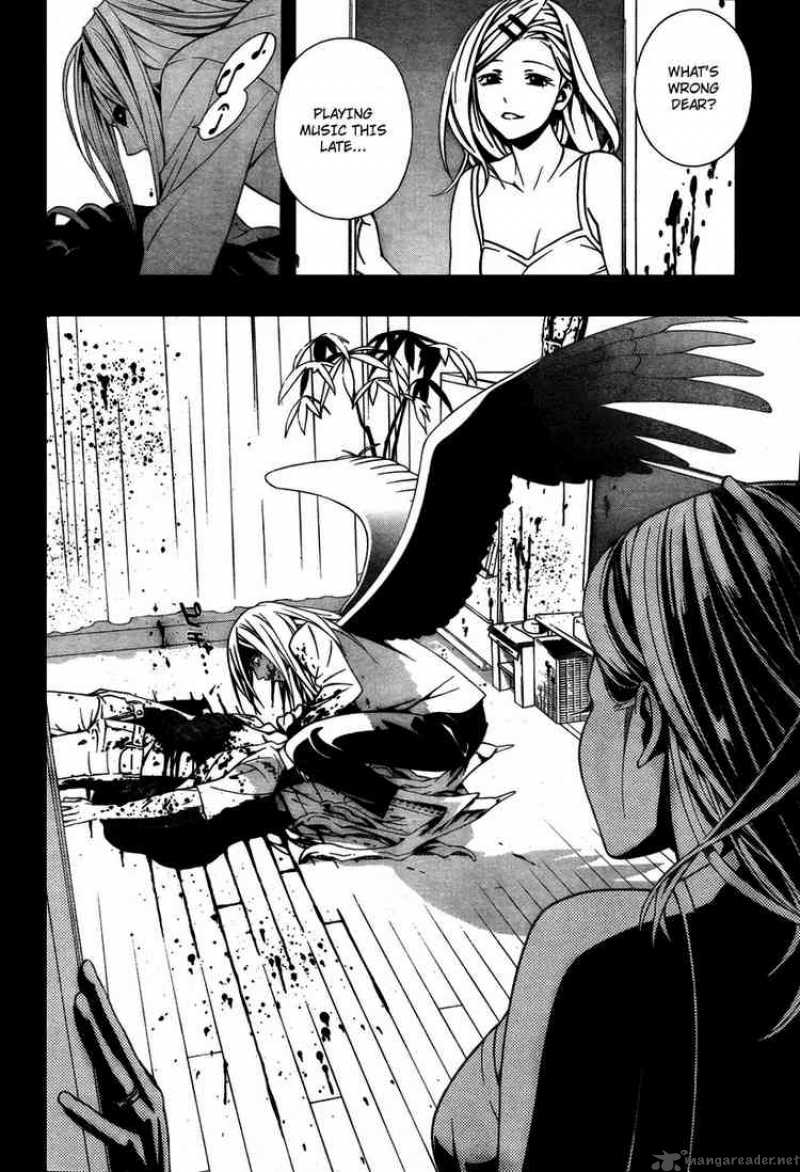 Rosario Vampire II Chapter 20 Page 16