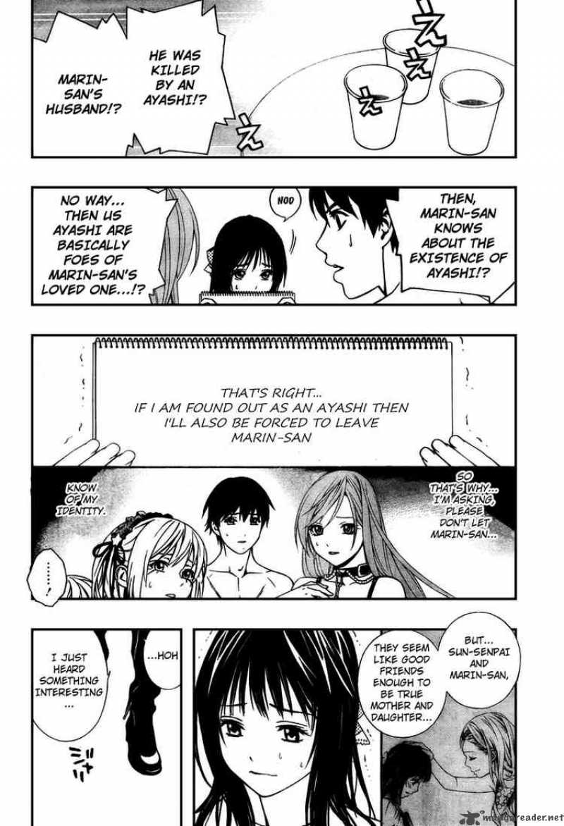 Rosario Vampire II Chapter 20 Page 18