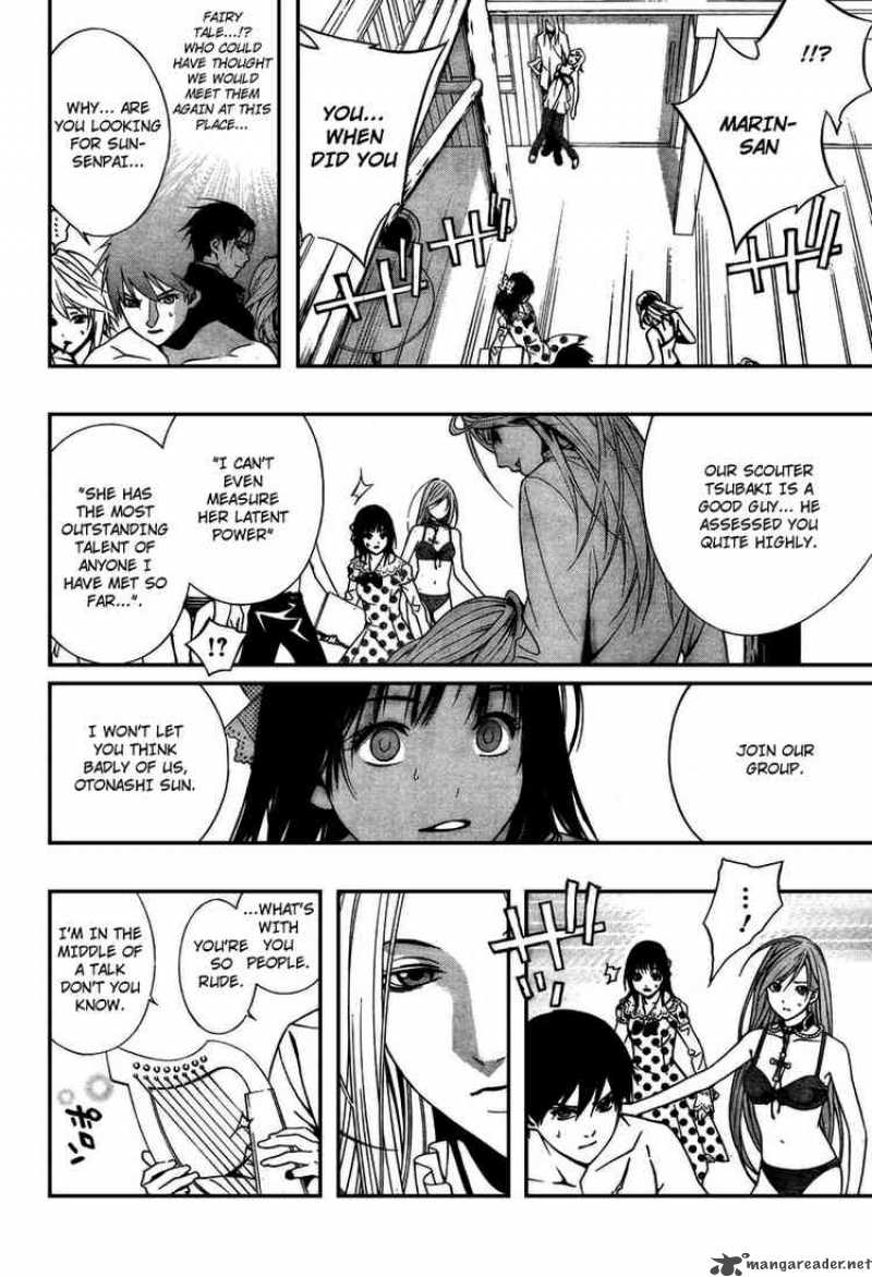 Rosario Vampire II Chapter 20 Page 20