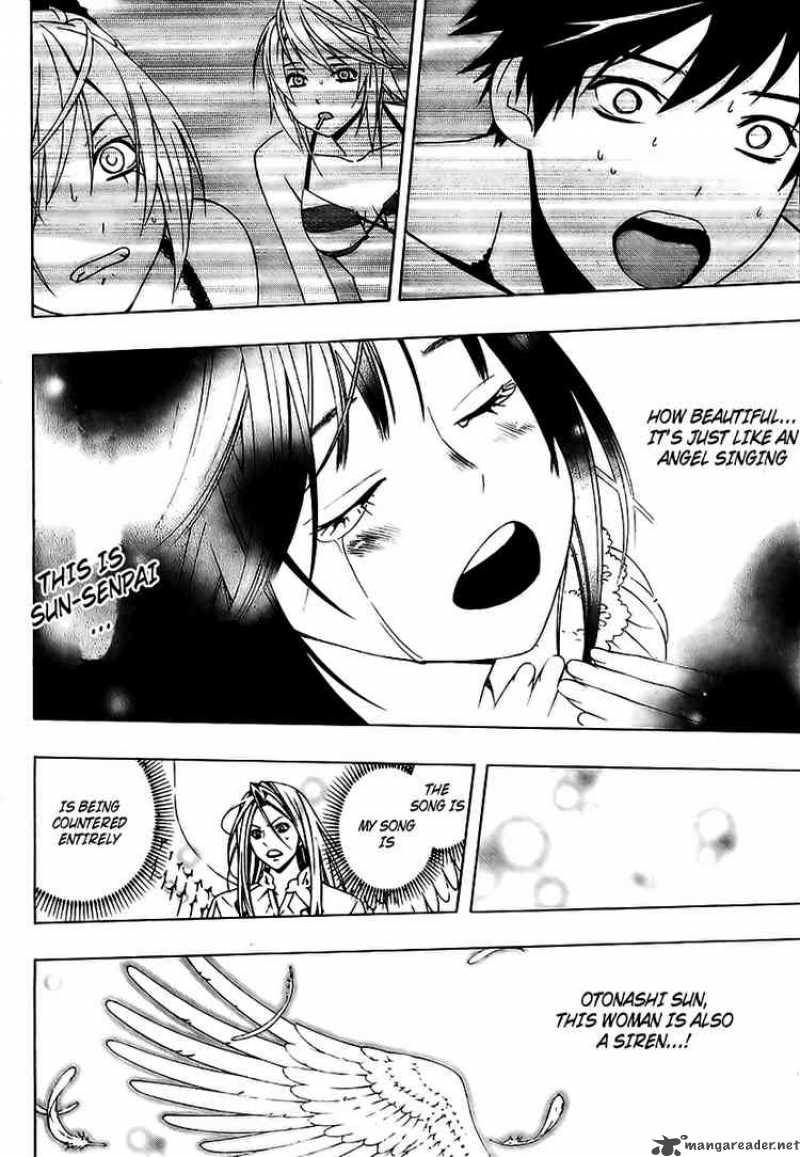 Rosario Vampire II Chapter 20 Page 36