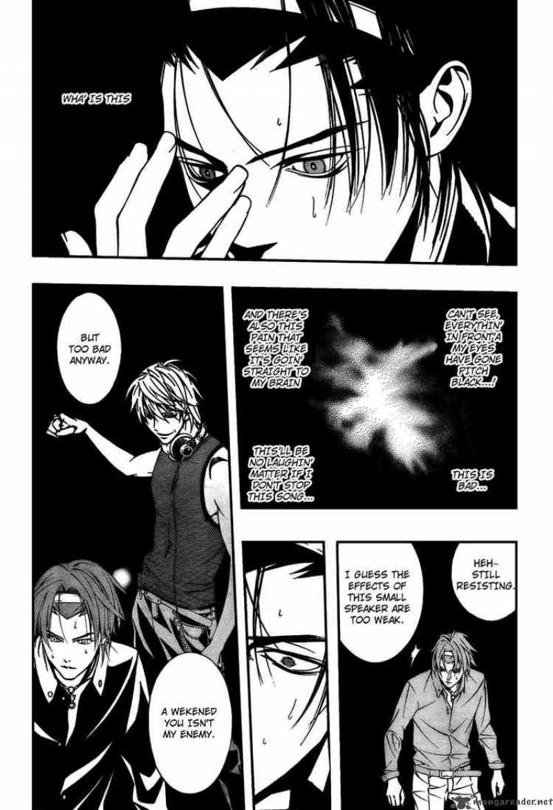 Rosario Vampire II Chapter 20 Page 8