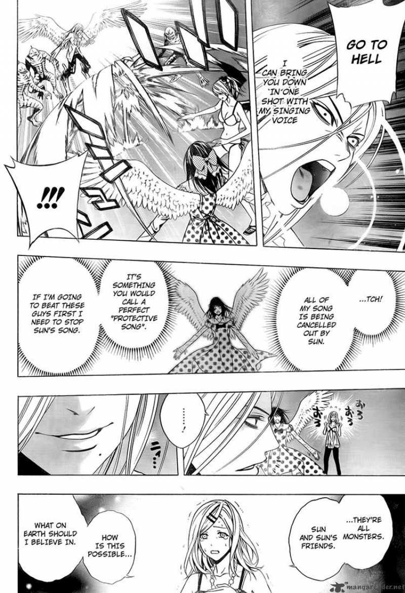 Rosario Vampire II Chapter 21 Page 25