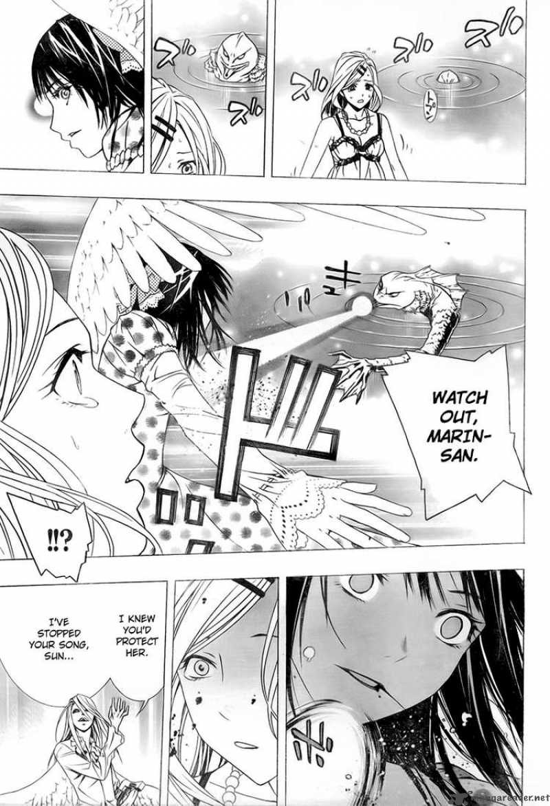 Rosario Vampire II Chapter 21 Page 26