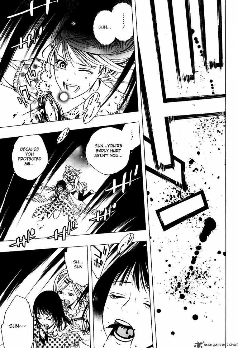 Rosario Vampire II Chapter 21 Page 28