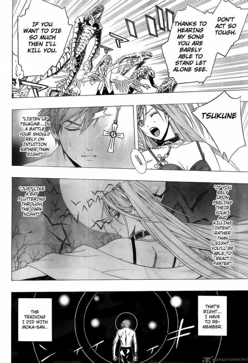 Rosario Vampire II Chapter 21 Page 31