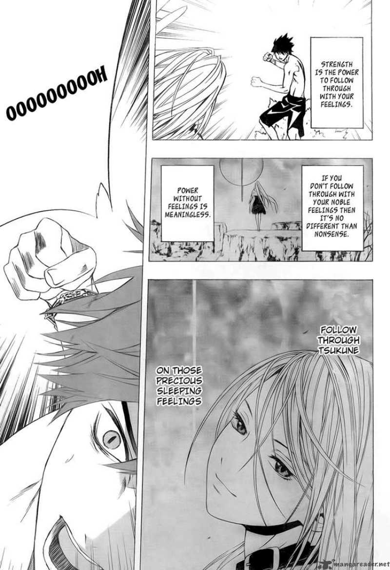 Rosario Vampire II Chapter 21 Page 34