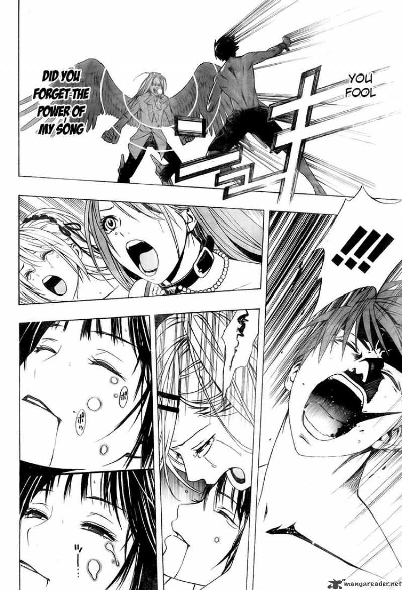 Rosario Vampire II Chapter 21 Page 35
