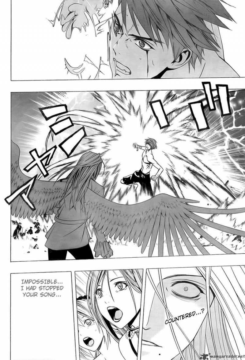 Rosario Vampire II Chapter 21 Page 37