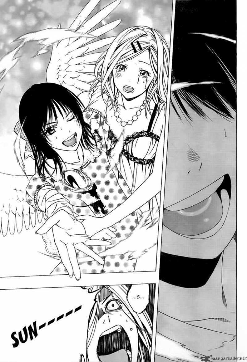 Rosario Vampire II Chapter 21 Page 38