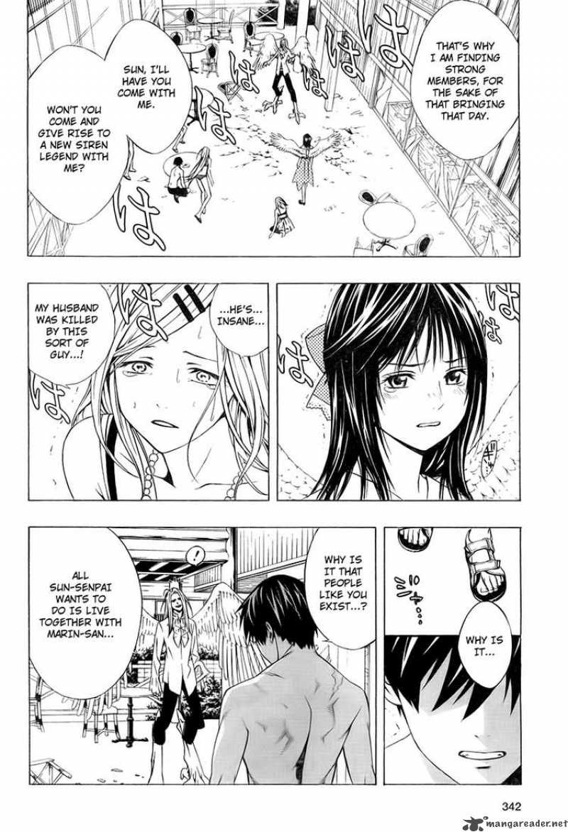Rosario Vampire II Chapter 21 Page 5