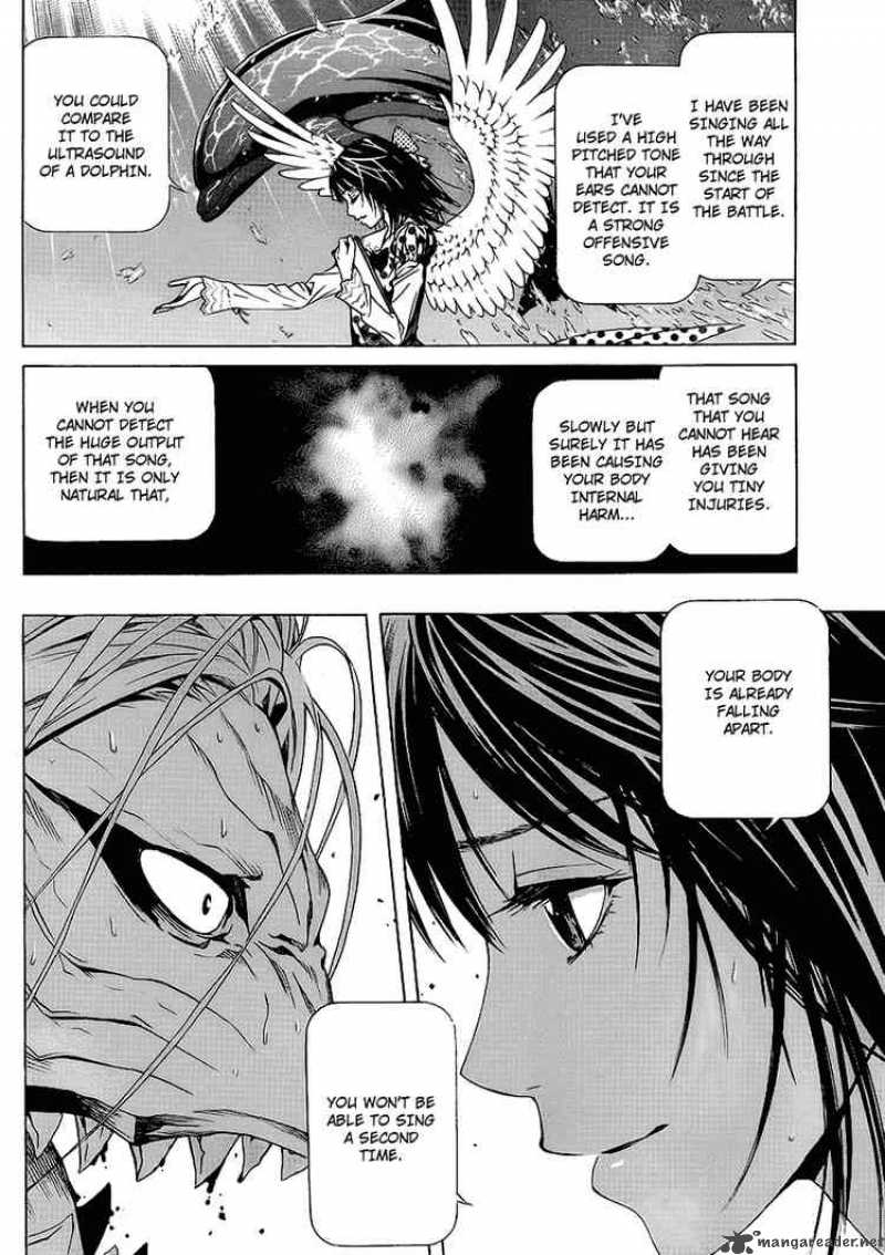 Rosario Vampire II Chapter 22 Page 15