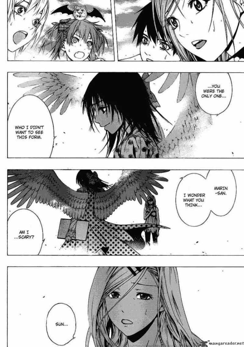 Rosario Vampire II Chapter 22 Page 20