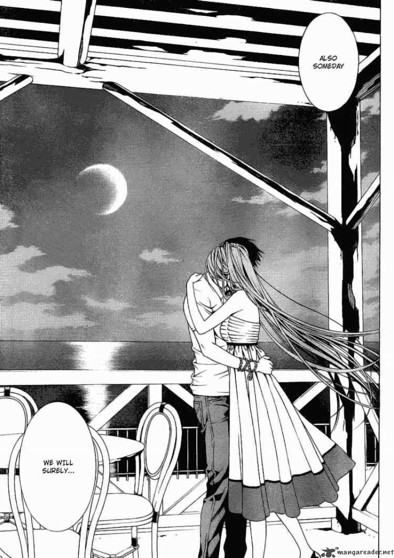 Rosario Vampire II Chapter 22 Page 33