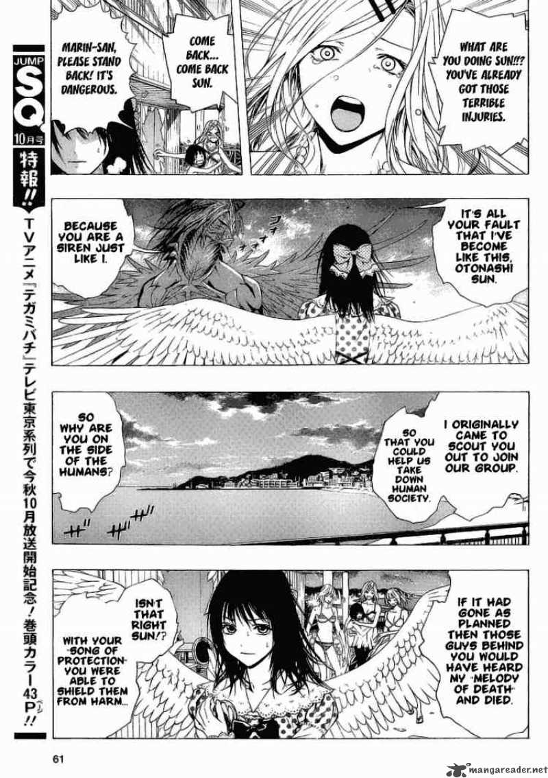 Rosario Vampire II Chapter 22 Page 5