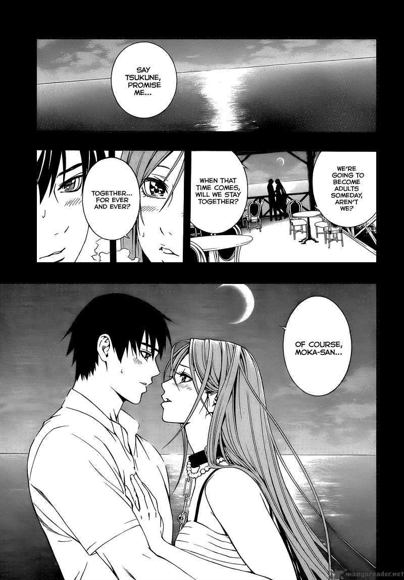 Rosario Vampire II Chapter 23 Page 2