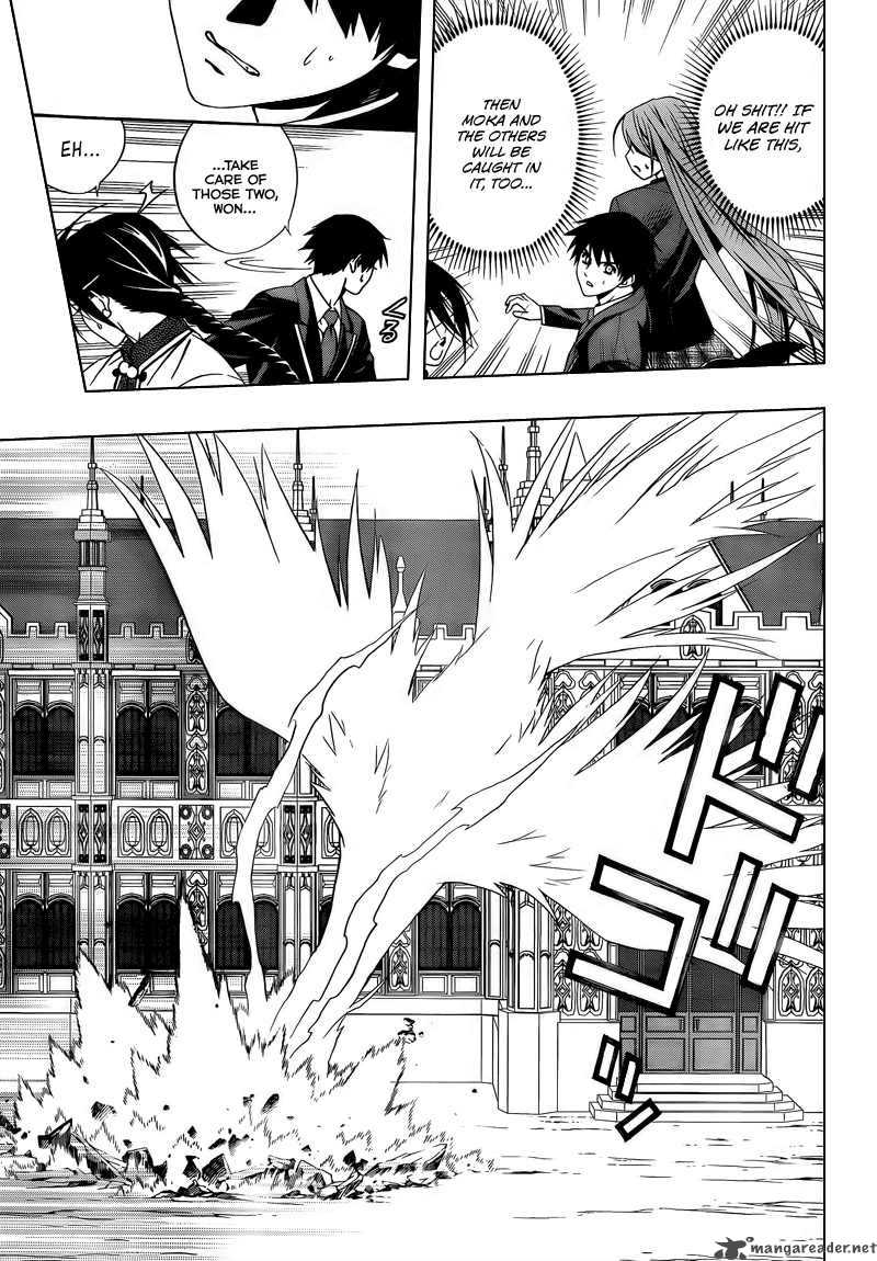 Rosario Vampire II Chapter 23 Page 28