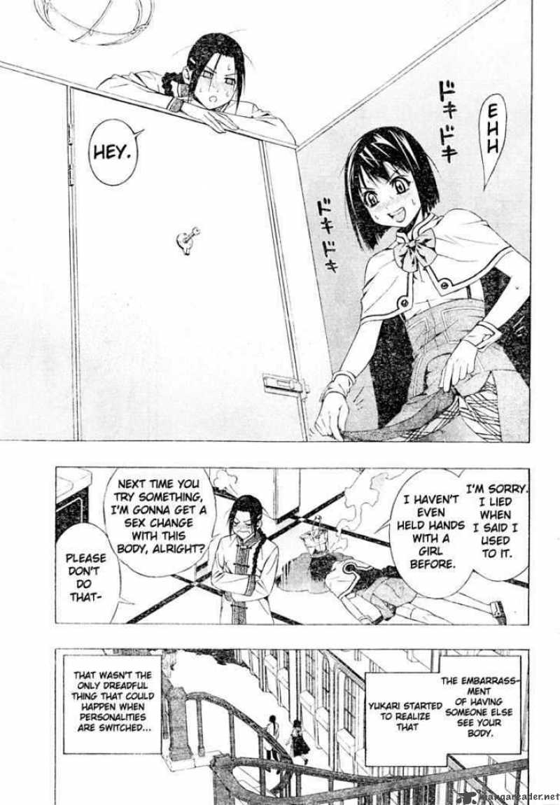 Rosario Vampire II Chapter 25 Page 11