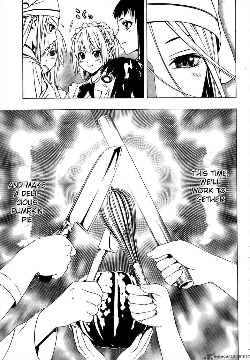 Rosario Vampire II Chapter 26 Page 26