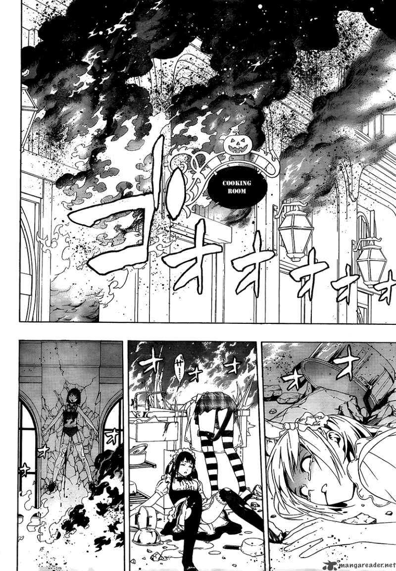 Rosario Vampire II Chapter 26 Page 27