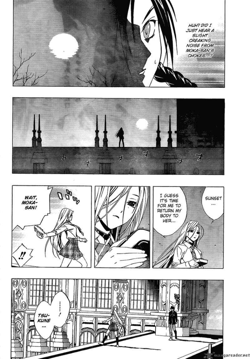 Rosario Vampire II Chapter 26 Page 29