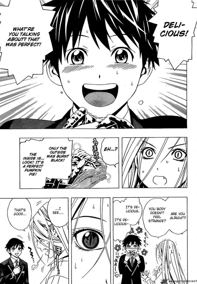 Rosario Vampire II Chapter 26 Page 32