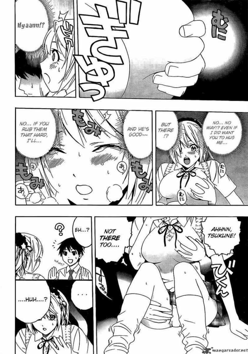 Rosario Vampire II Chapter 28 Page 26
