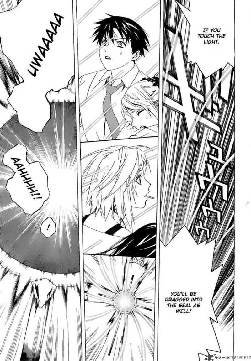 Rosario Vampire II Chapter 29 Page 27