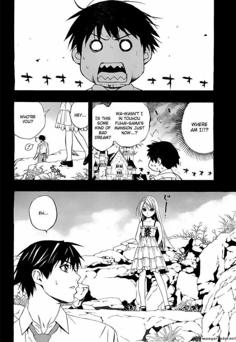 Rosario Vampire II Chapter 29 Page 29