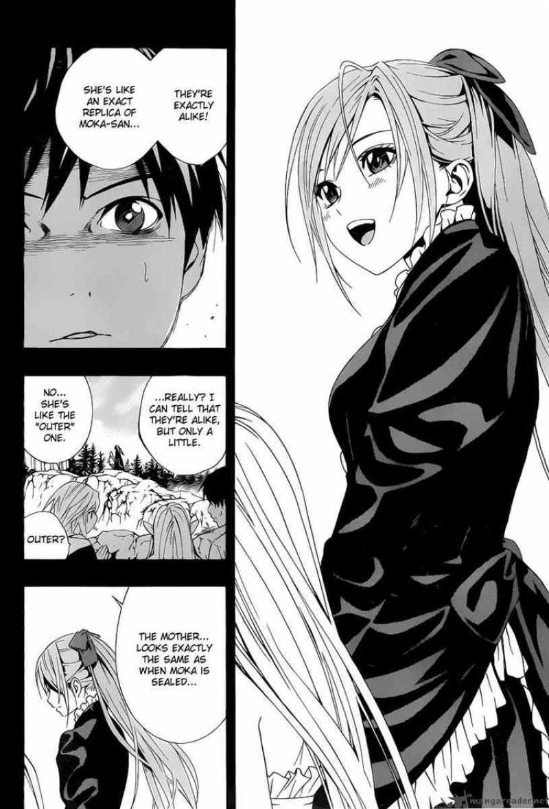 Rosario Vampire II Chapter 29 Page 33