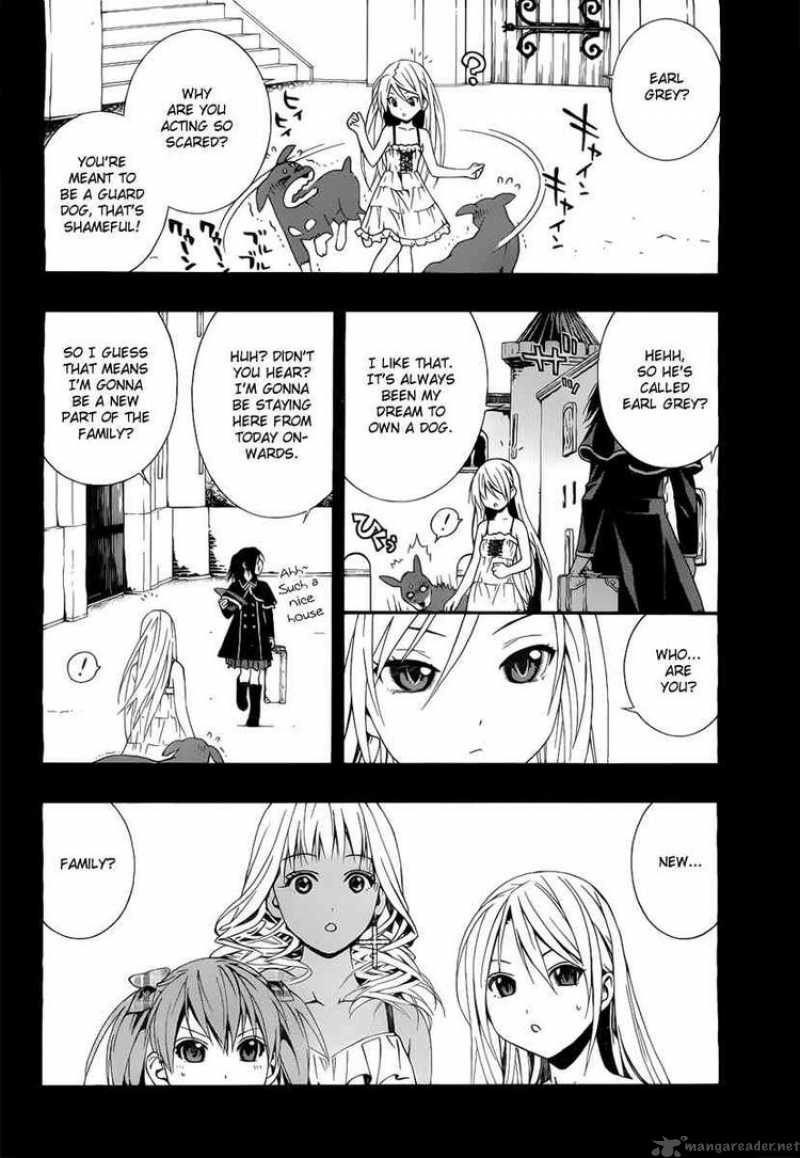 Rosario Vampire II Chapter 29 Page 39