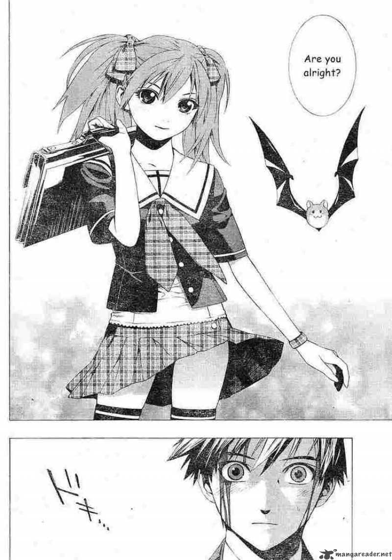 Rosario Vampire II Chapter 3 Page 5
