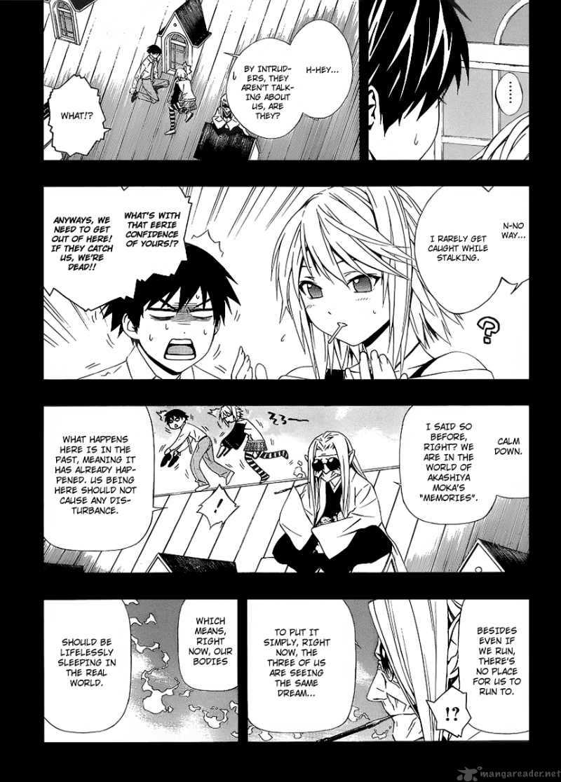 Rosario Vampire II Chapter 30 Page 17
