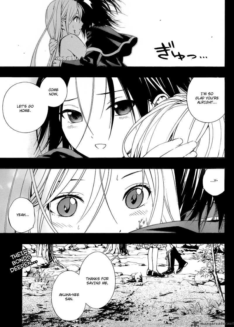 Rosario Vampire II Chapter 30 Page 34