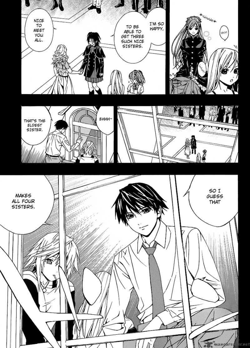 Rosario Vampire II Chapter 30 Page 5