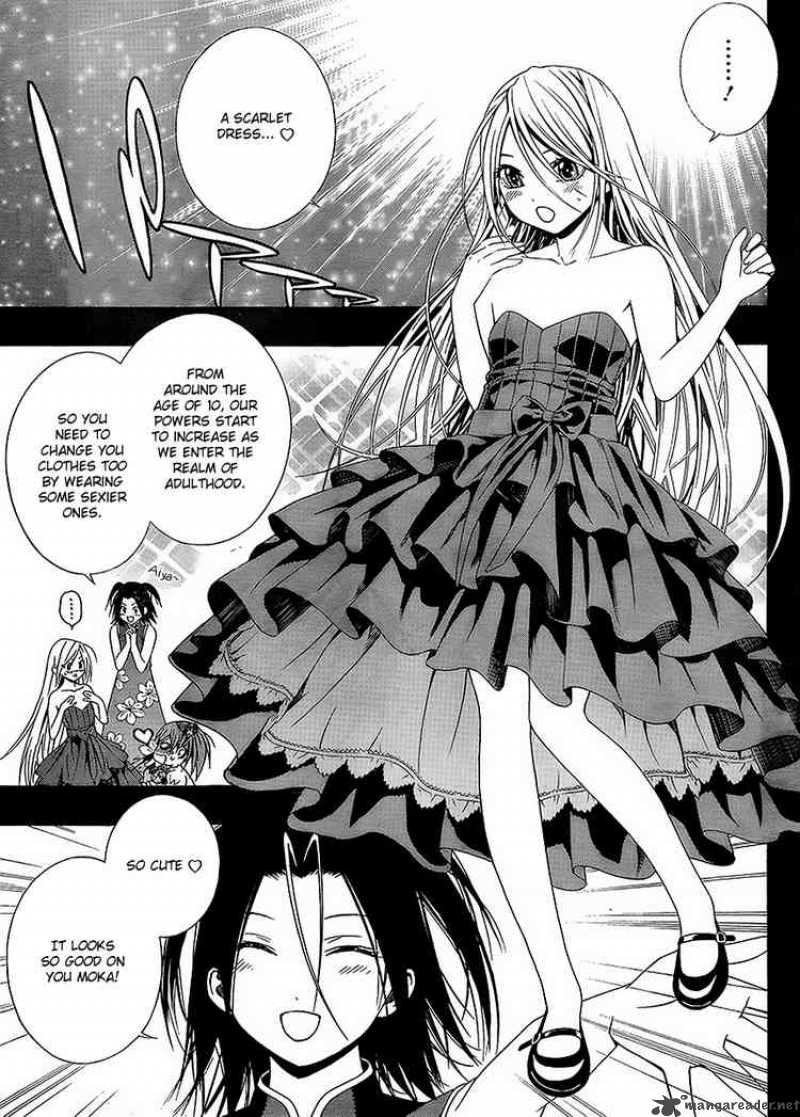 Rosario Vampire II Chapter 31 Page 10