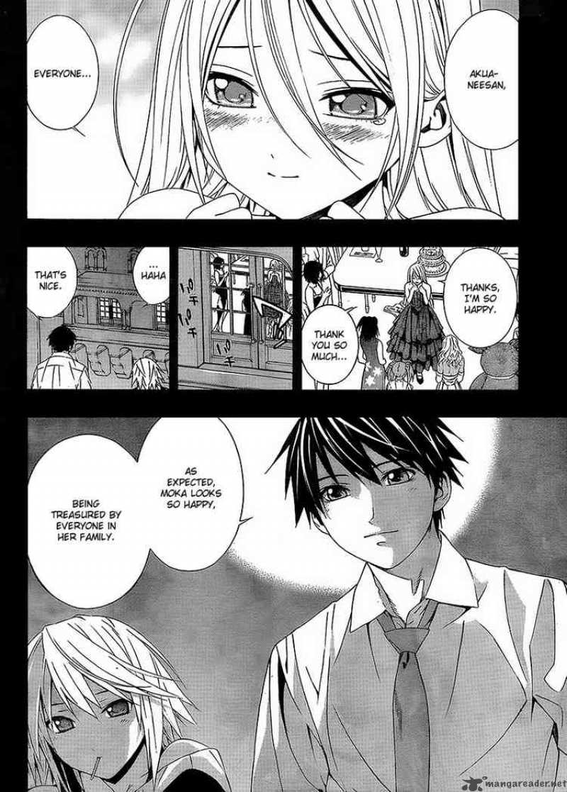 Rosario Vampire II Chapter 31 Page 11