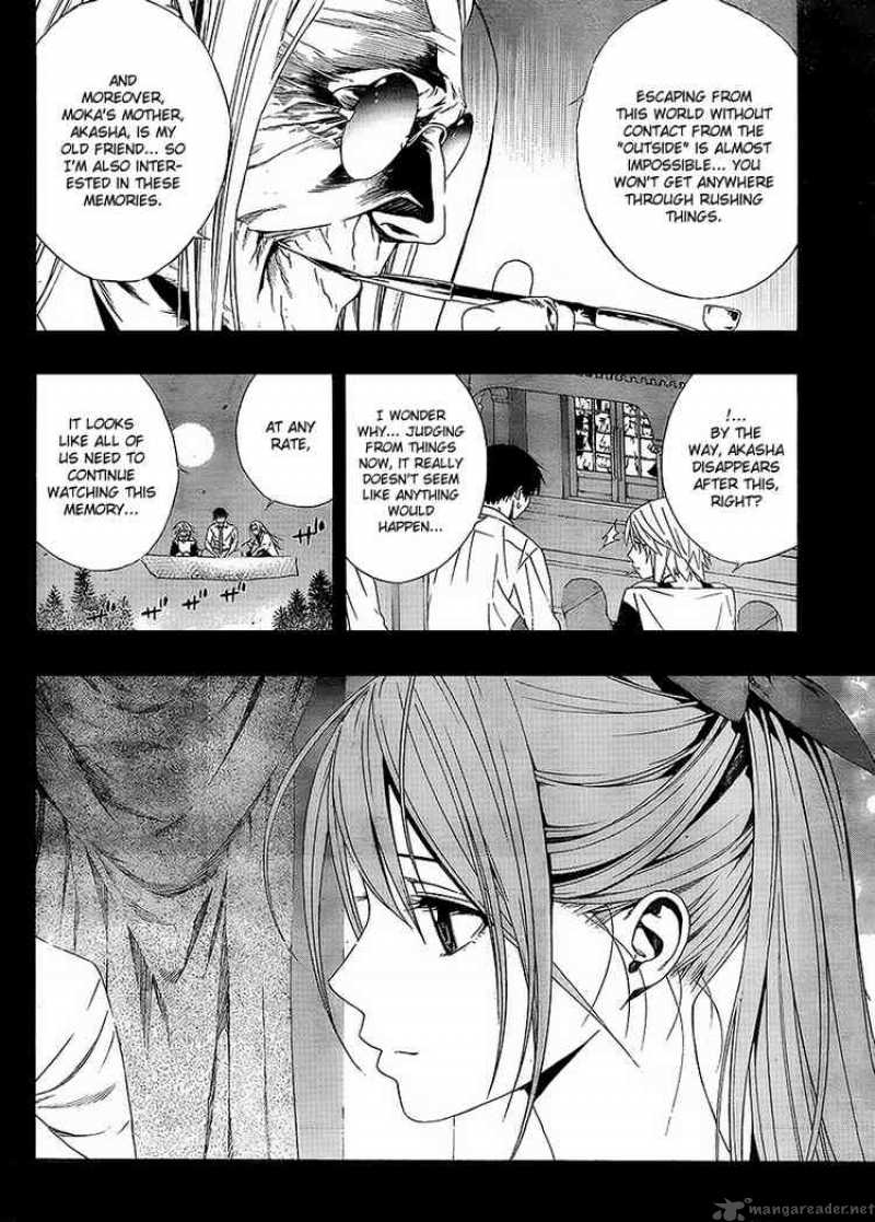 Rosario Vampire II Chapter 31 Page 13