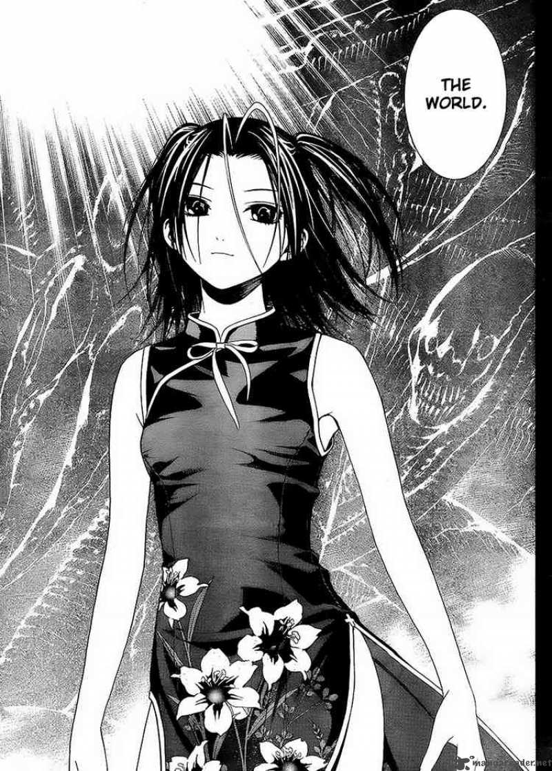 Rosario Vampire II Chapter 31 Page 23