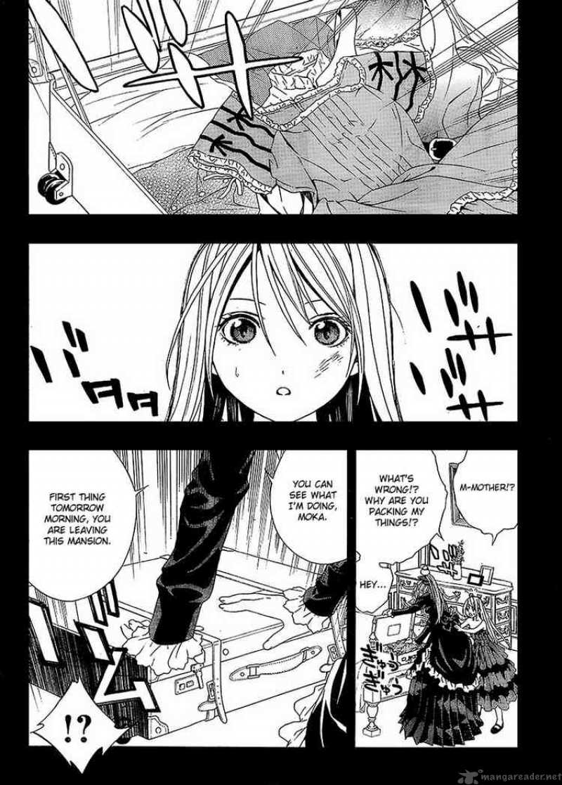 Rosario Vampire II Chapter 31 Page 26