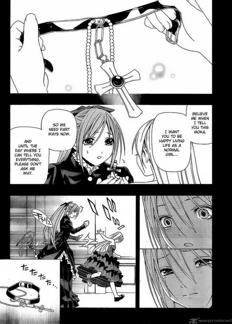 Rosario Vampire II Chapter 31 Page 28