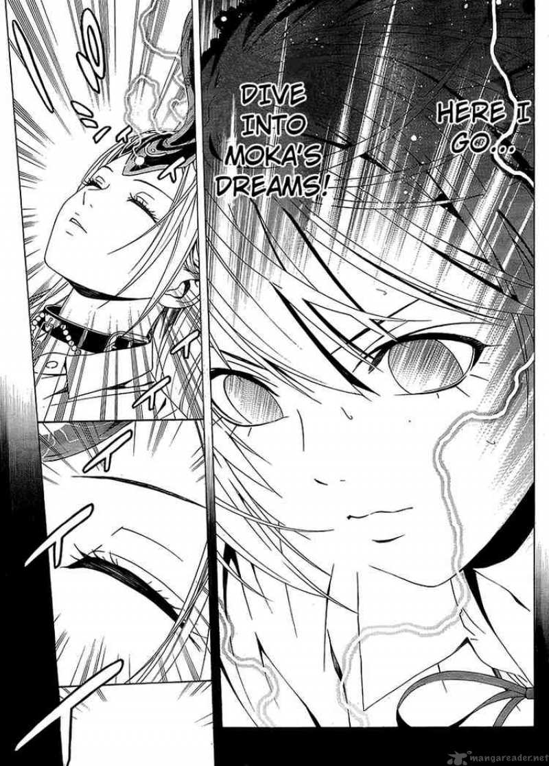 Rosario Vampire II Chapter 31 Page 6