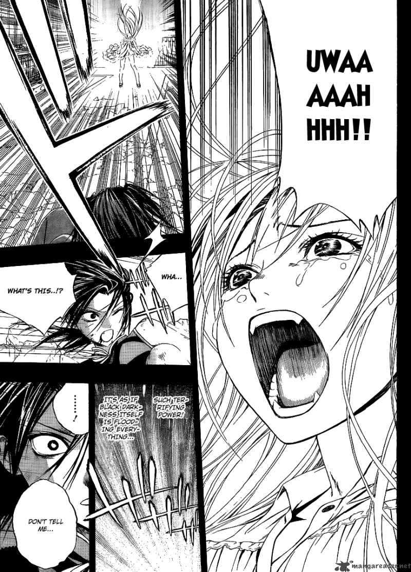 Rosario Vampire II Chapter 32 Page 31